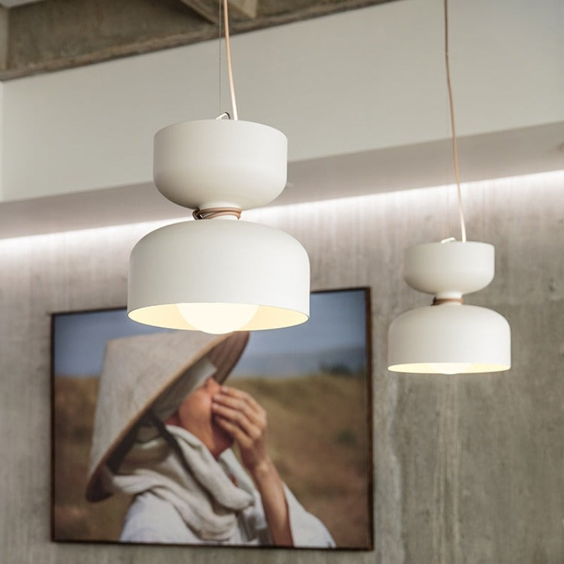 Valentina Designer Pendelleuchte Metall Wohnzimmer Esszimmer