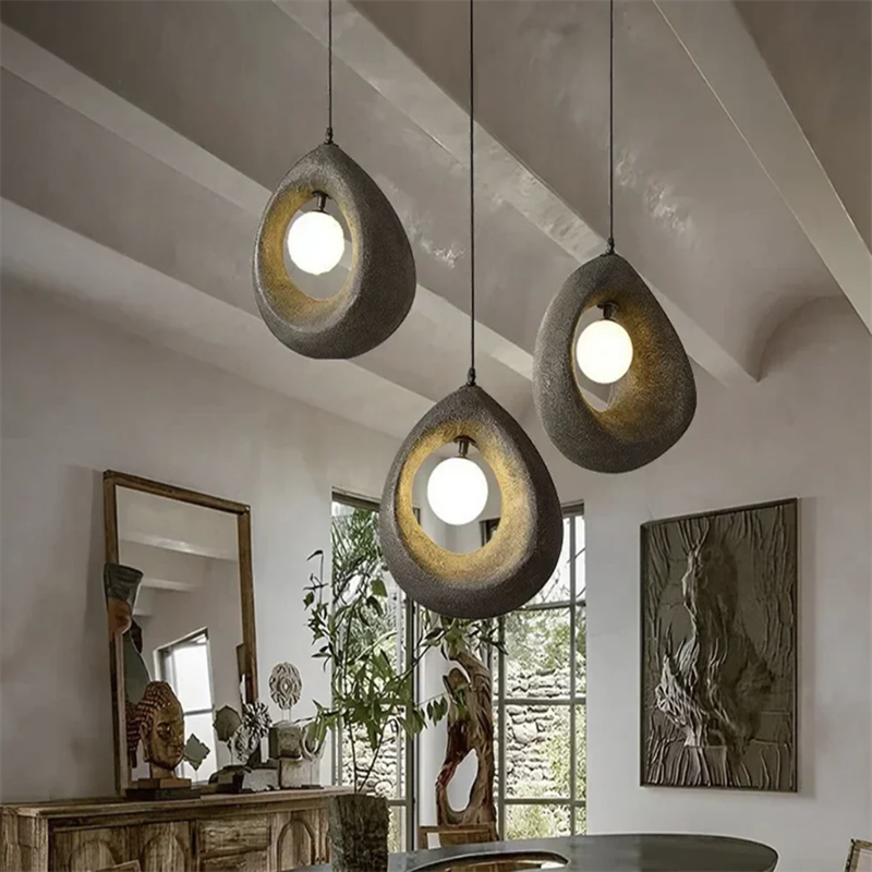 Avi Modern LED Pendelleuchte Schlafzimmer