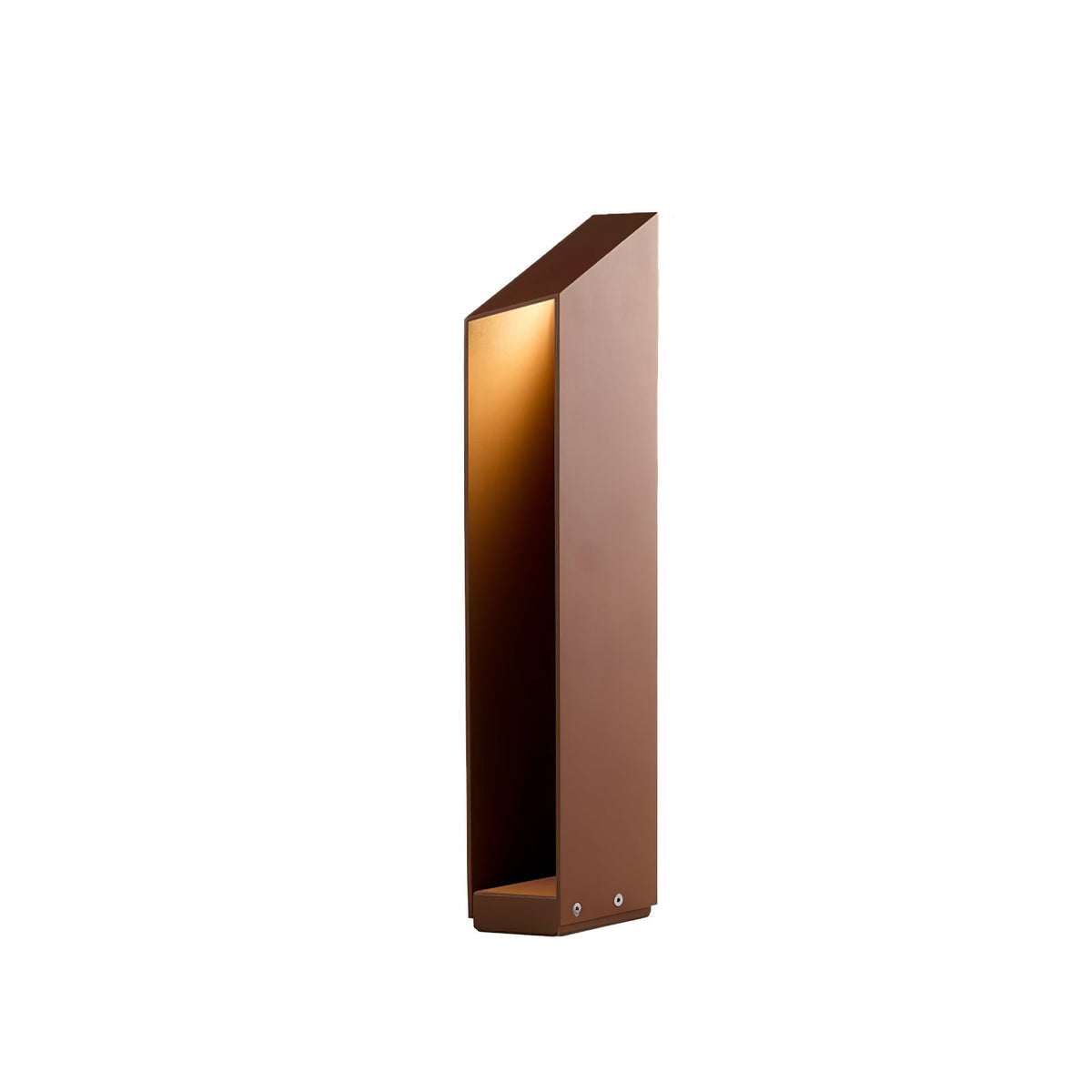 Jelight Peak Outdoor Bollard Light