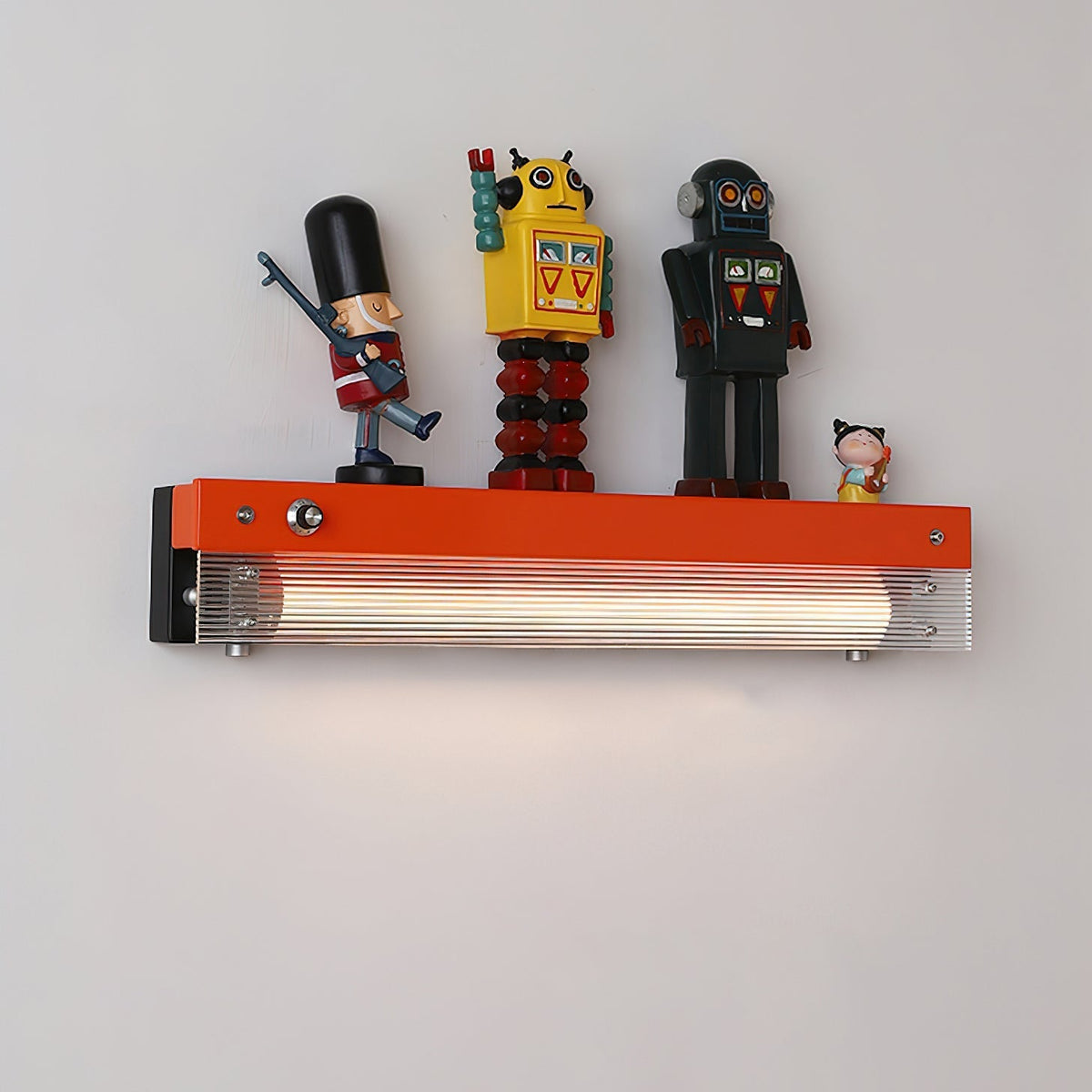 Ziggy Wandleuchte