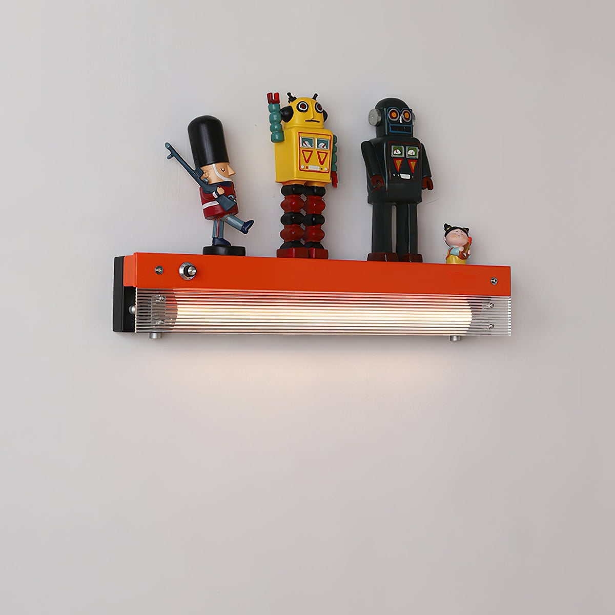 Ziggy Wandleuchte