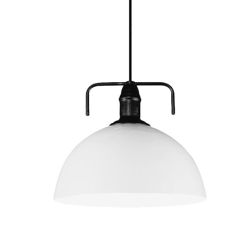 Valentina Modern, farbenfrohe Vintage Pendelleuchte Metall