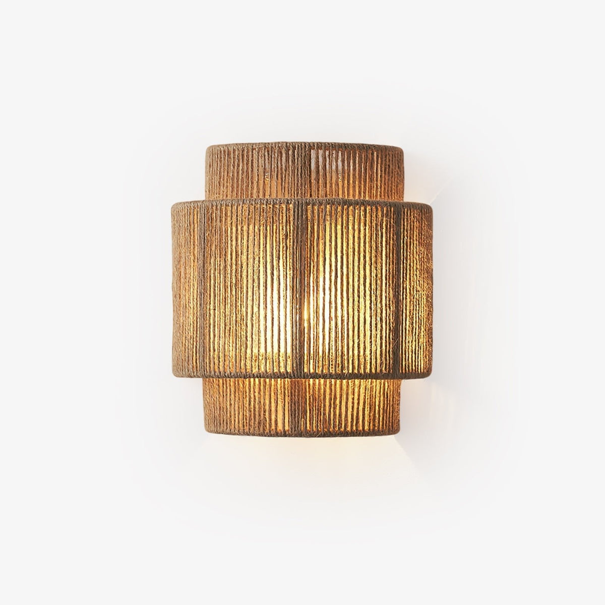 Velivaria Wandleuchte Rustic Weave