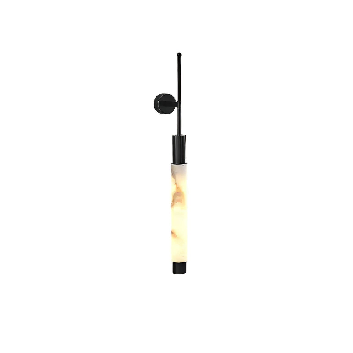 Rico Minimalistische Wandleuchte aus Alabaster