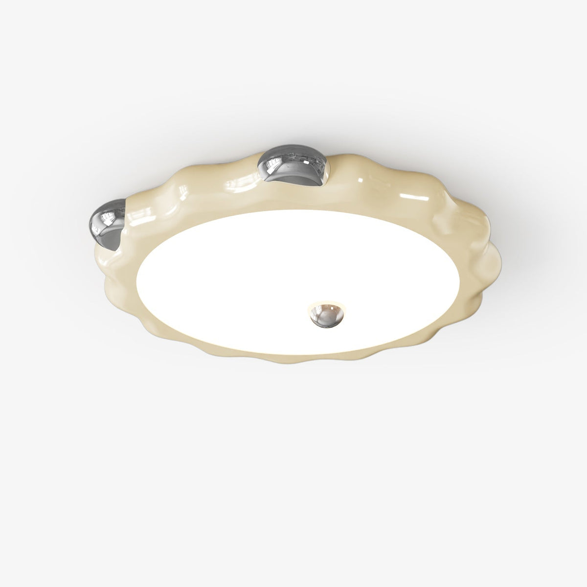 Casolila Elegance Art Creme Deckenleuchte