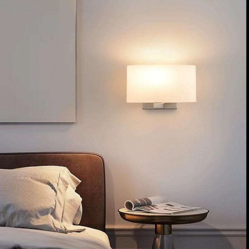 Arisha Arisha Metall Glas Innenbereich Wandleuchte Wohnzimmer Schlafzimme