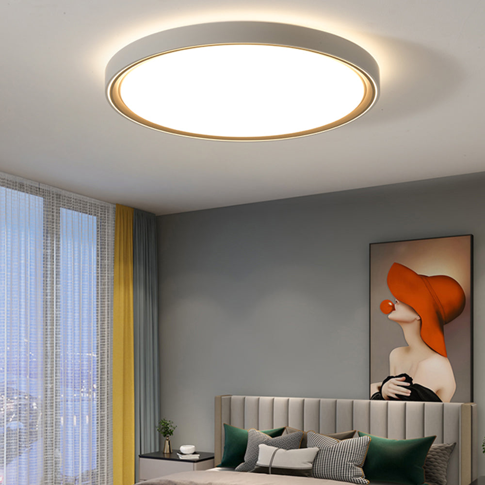Arisha Deckenleuchte Farbtemperatur umschaltbar, 2 Stil