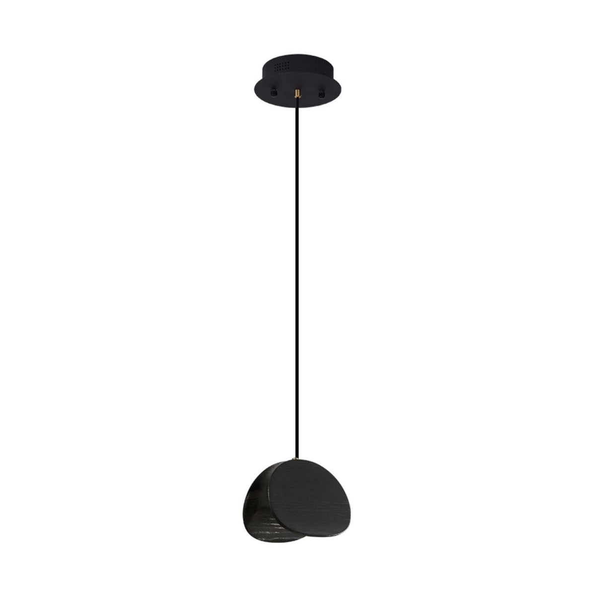 Tavro Minimalistische Pendelleuchte aus Holz