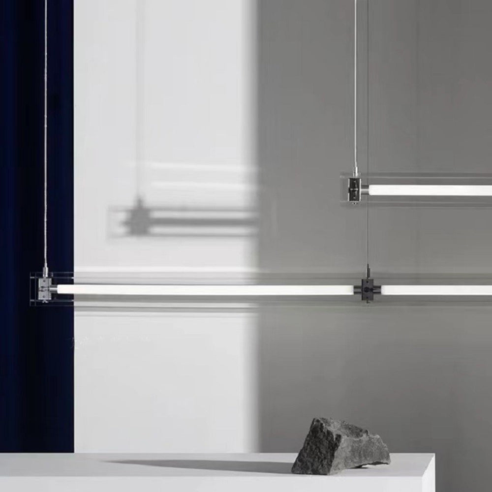 Arisha Pendelleuchte, Metall+Glas Schlaf/Wohnzimmer