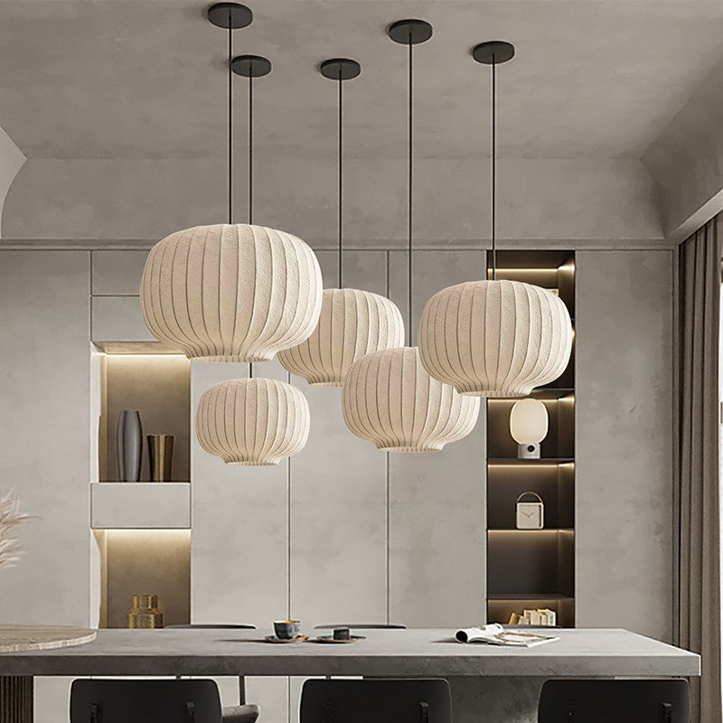 Ritta Retro Laterne LED Pendelleuchte Esszimmer Schlafzimmer