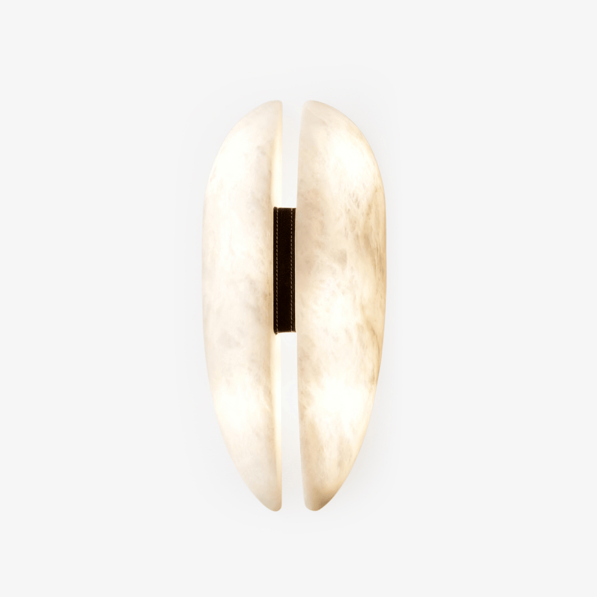 Albeora Alabaster Veil Wandleuchte