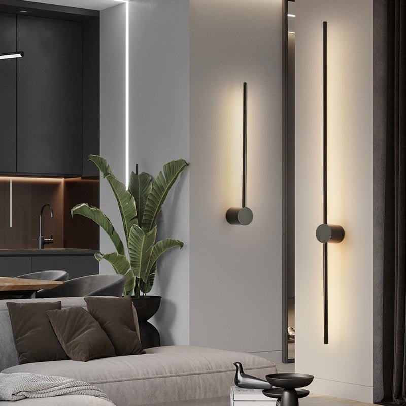 Nestx Wandleuchte aus Messing im Minimalismus-Stil