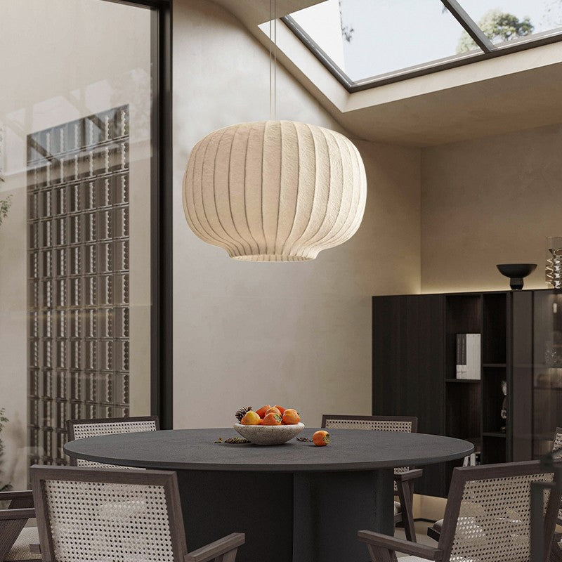 Ritta Retro Laterne LED Pendelleuchte Esszimmer Schlafzimmer