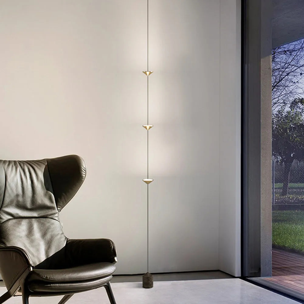 Arisha Stehlampe Minimalistische LED  Schlafzimmer Esszimmer