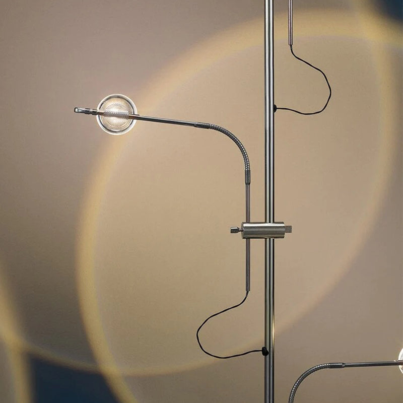 Mira  Stehlampe Minimalistische Design LED Sonnenuntergang  Schlaf/Wohn/Esszimmer