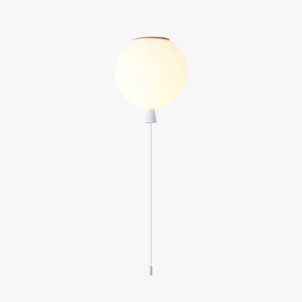 Arisha   Deckenleuchte Nordisch Bunt Ballon Kinder/Wohnzimmer