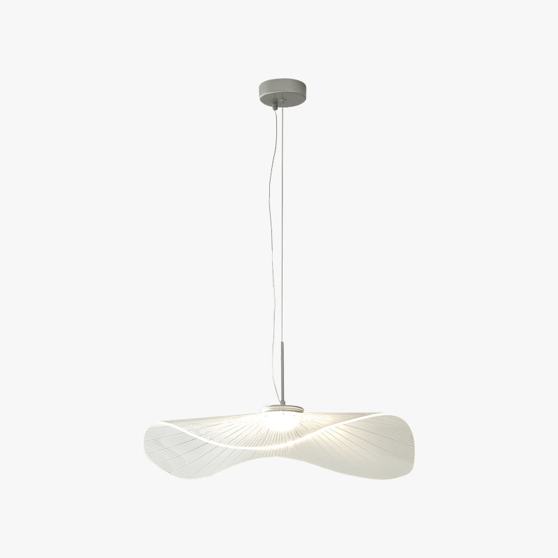 Cairns Lotusform Pendelleuchte Farbtemperatur Geometrisch