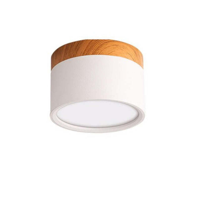 Aria  Deckenleuchte Moderne LED Makrone Wohnzimmer