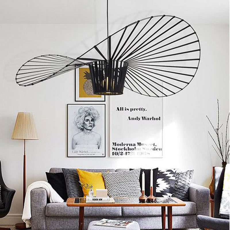 Ritta  Pendelleuchte Metall Schlaf/Wohnzimmer Modern LED