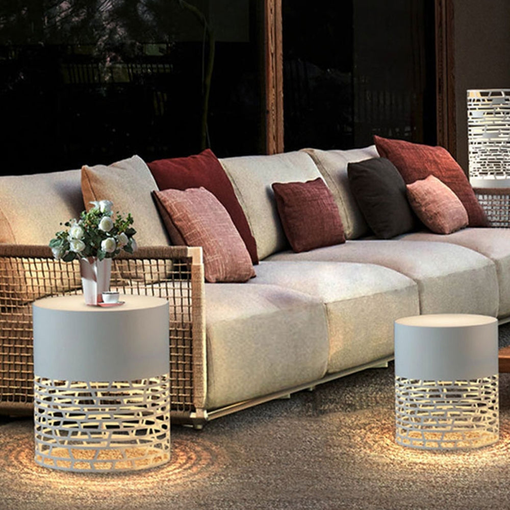 Ray Außen-Wegeleuchte Modern Hohle für Terrasse & Garten