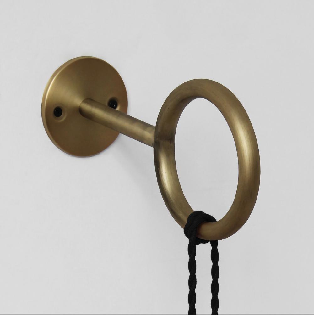 Evmaror Elegance Minimalistische Glas-Wandleuchte