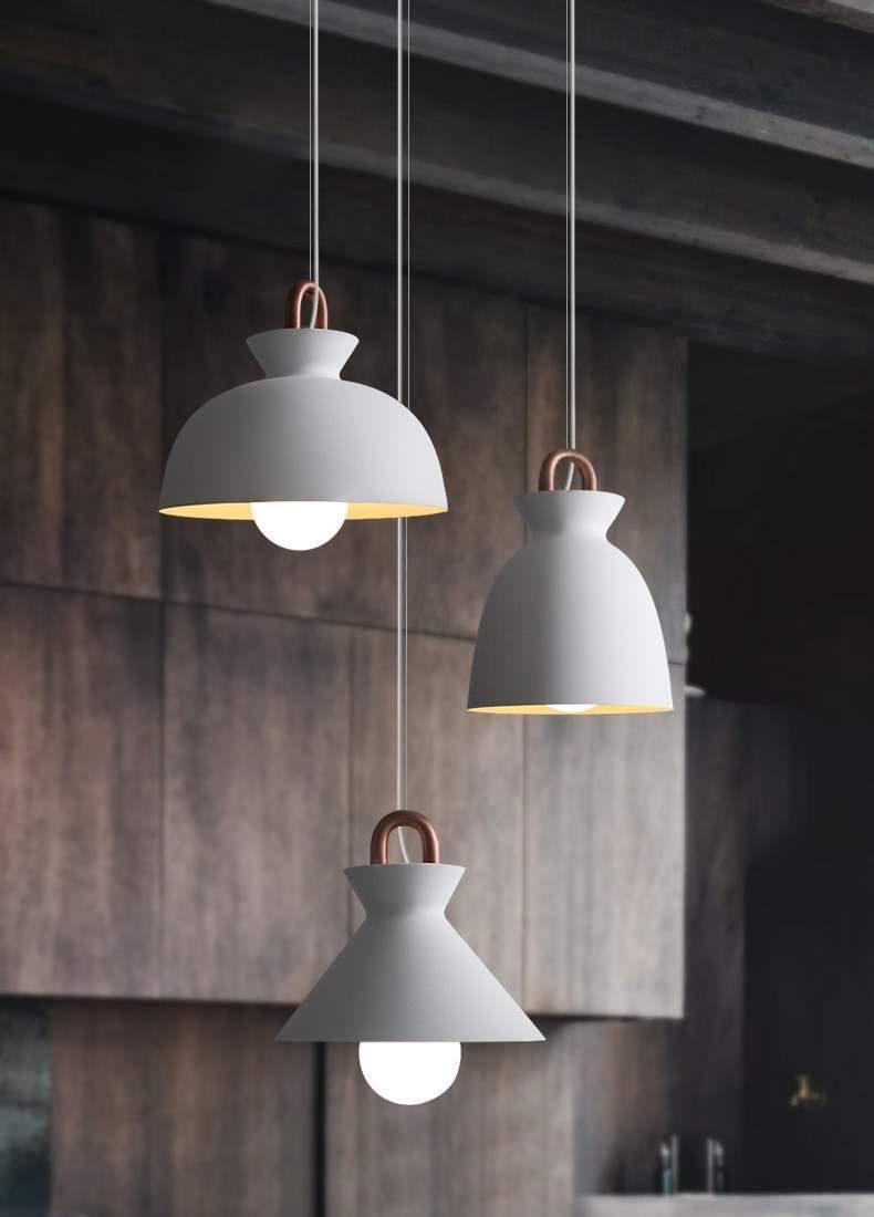 Qestr Minimalistische Pendelleuchte