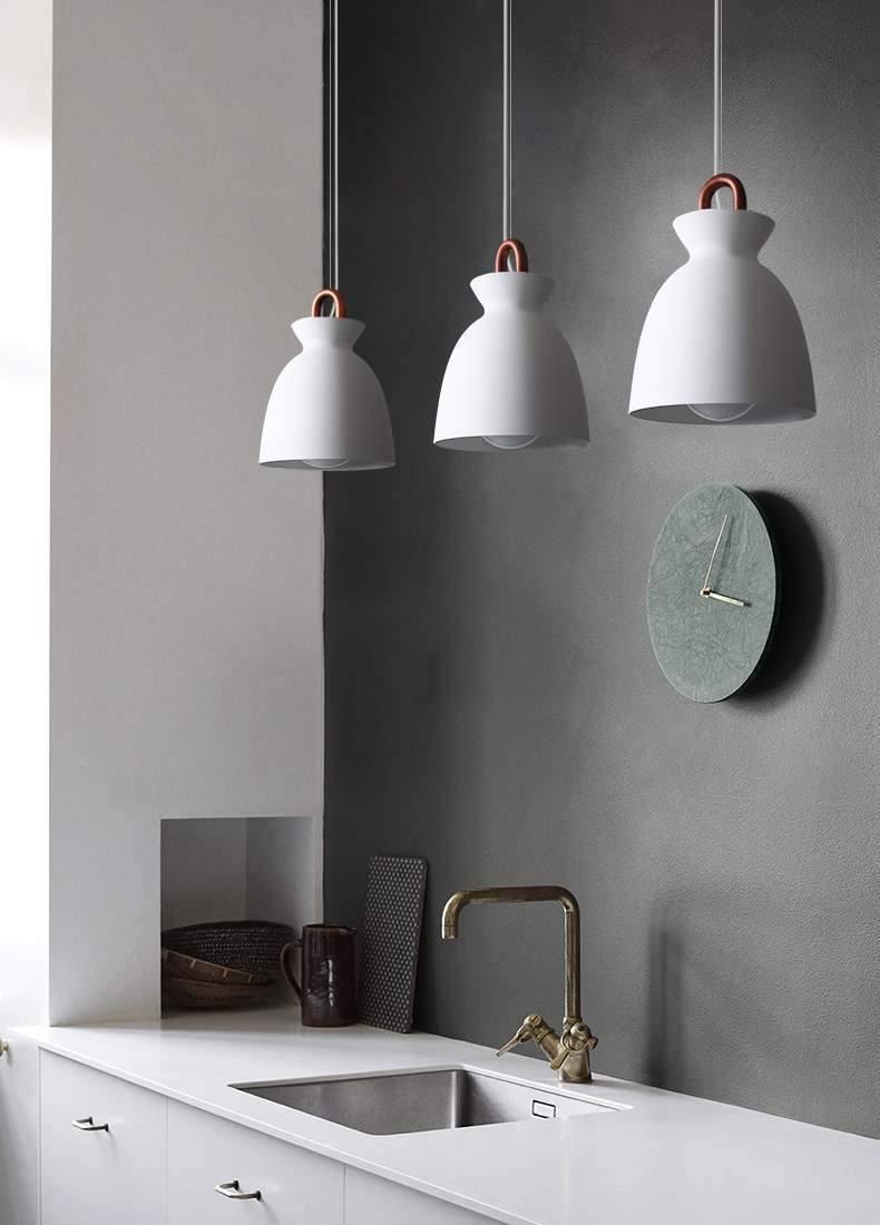 Qestr Minimalistische Pendelleuchte