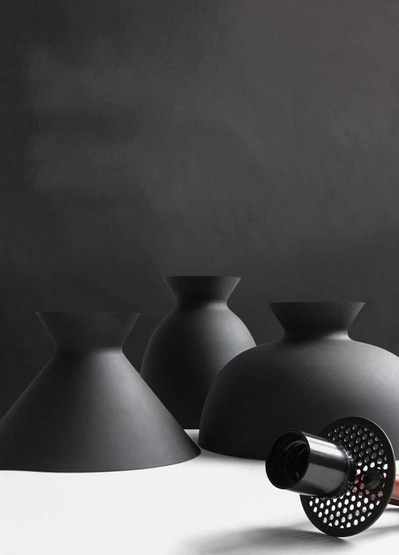 Qestr Minimalistische Pendelleuchte