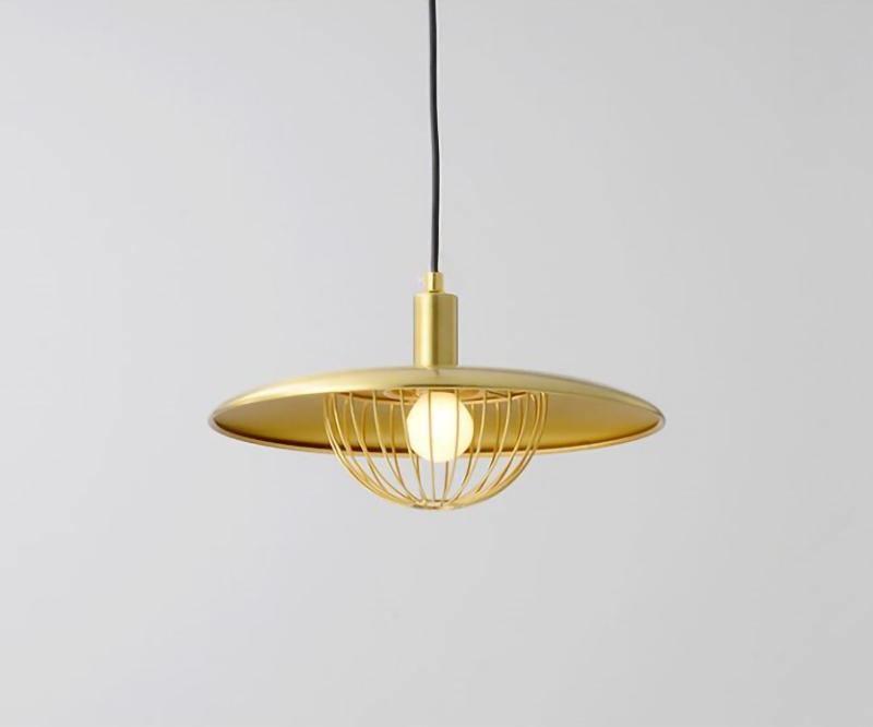 Rinoira Retro-Vintage-Pendelleuchte aus Holz