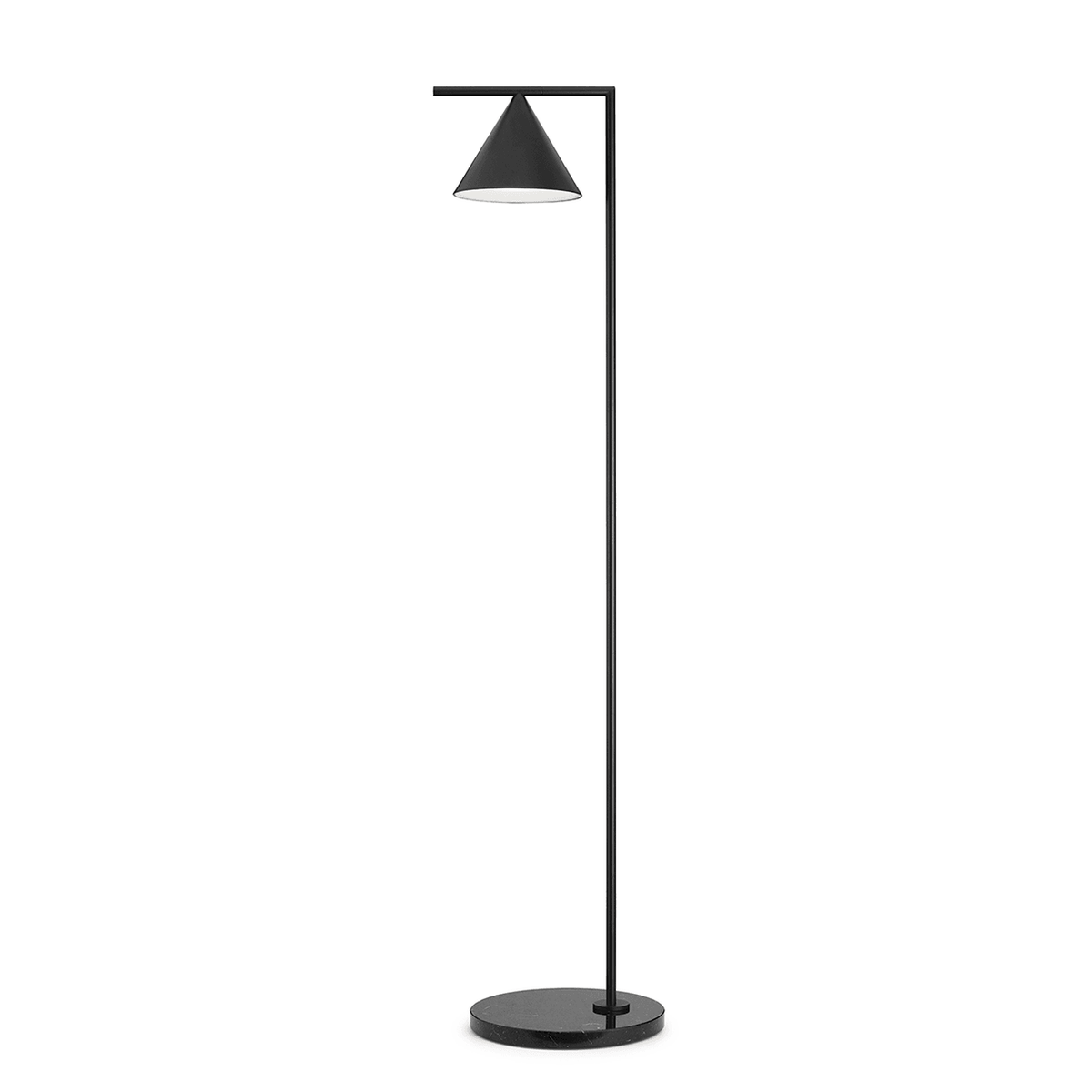 Nell Minimalistische Stehleuchte
