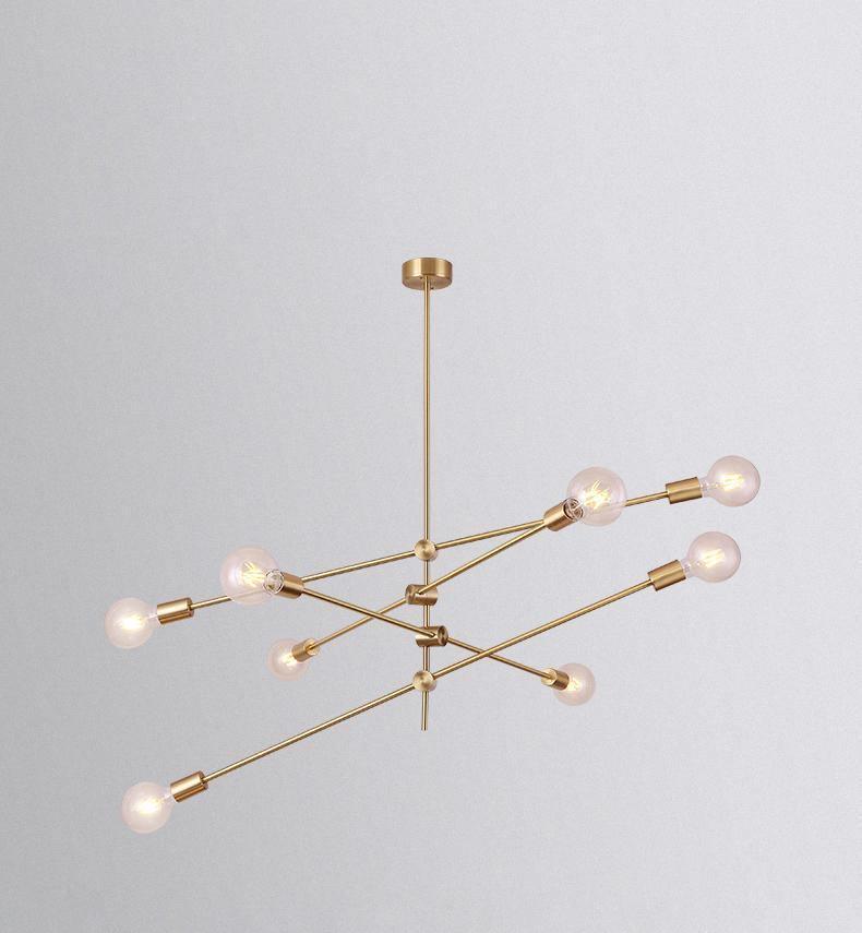 Calelelle Kronleuchter modern