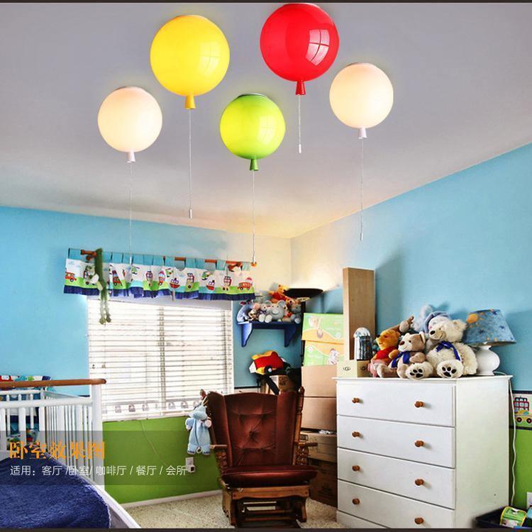 Elaron Pendelleuchte Ballonform Spielhaft Frech