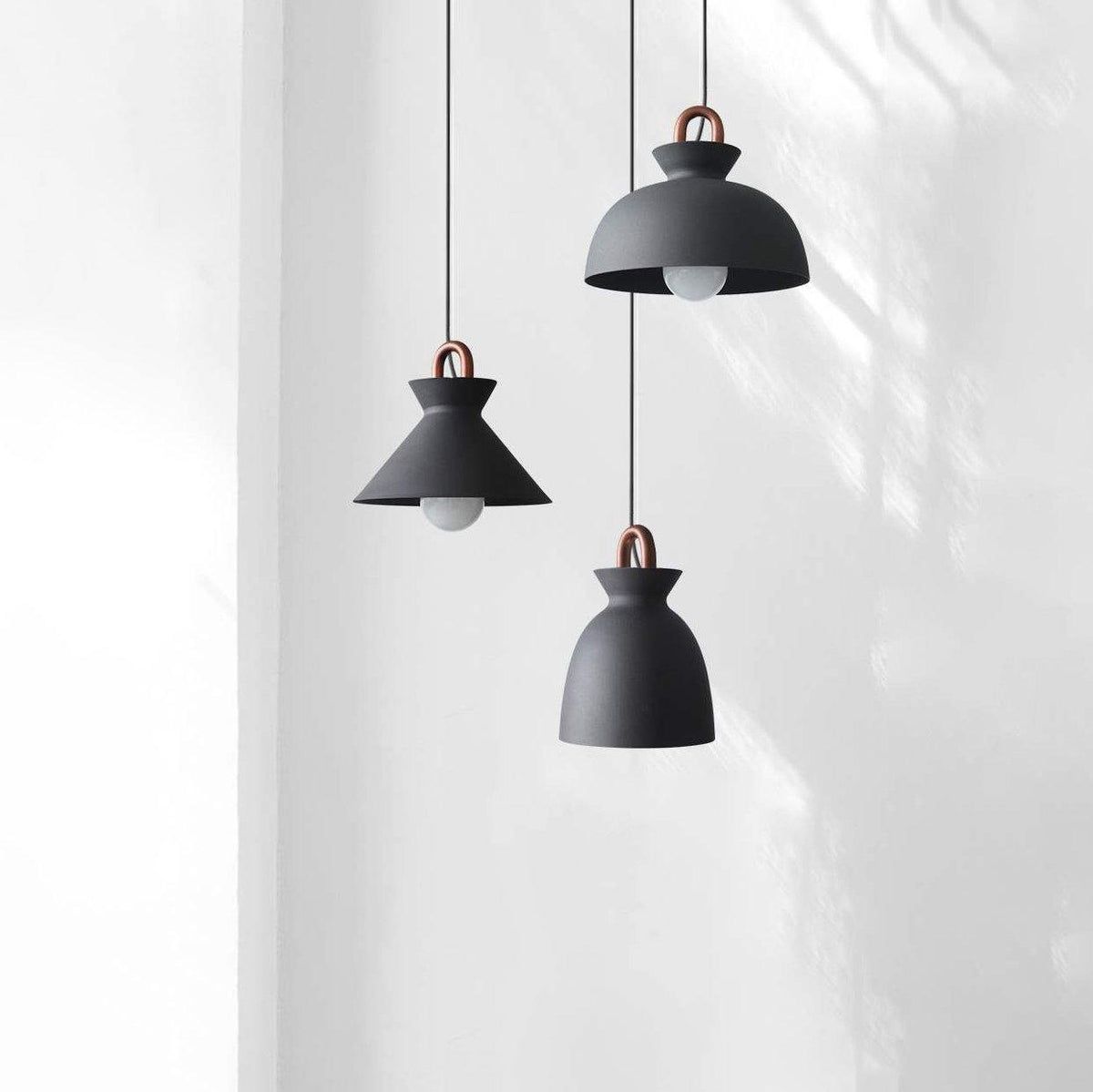 Qestr Minimalistische Pendelleuchte