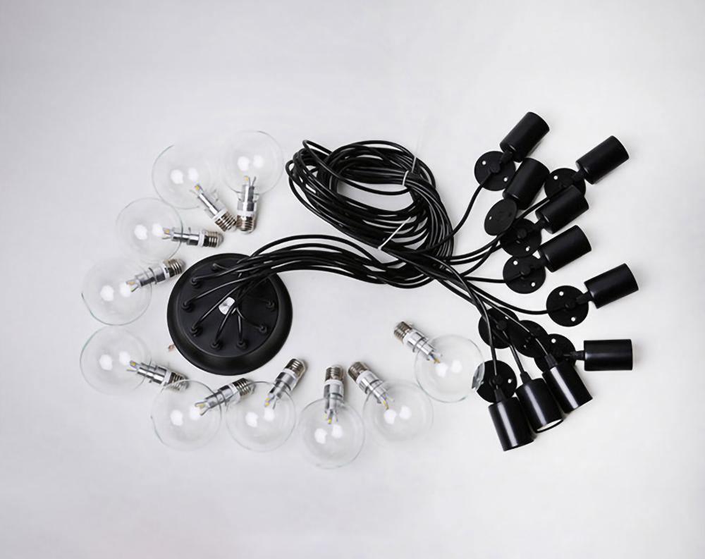 Soruora Kronleuchter Spider Cable Industrial