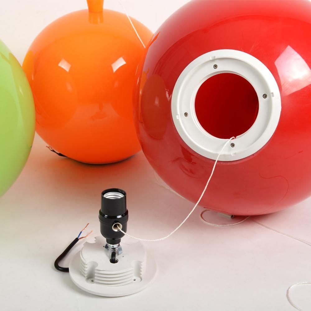 Kiri Cheerful Balloon Dream Kunststoff-Wandleuchte