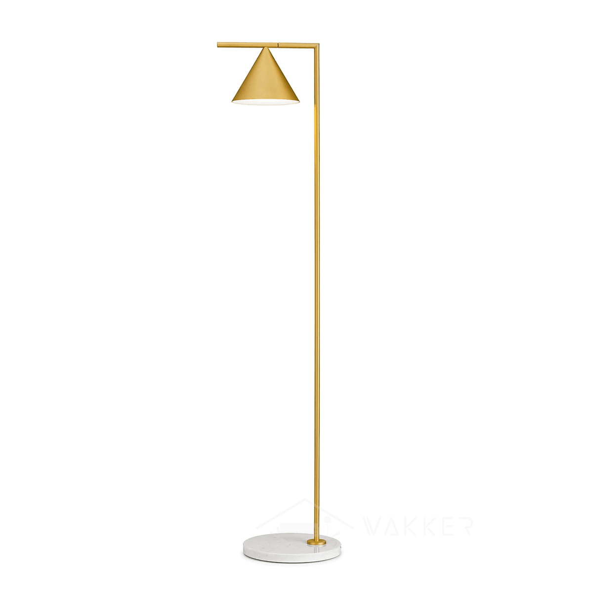 Nell Minimalistische Stehleuchte