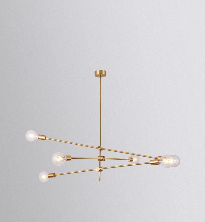 Calelelle Kronleuchter modern