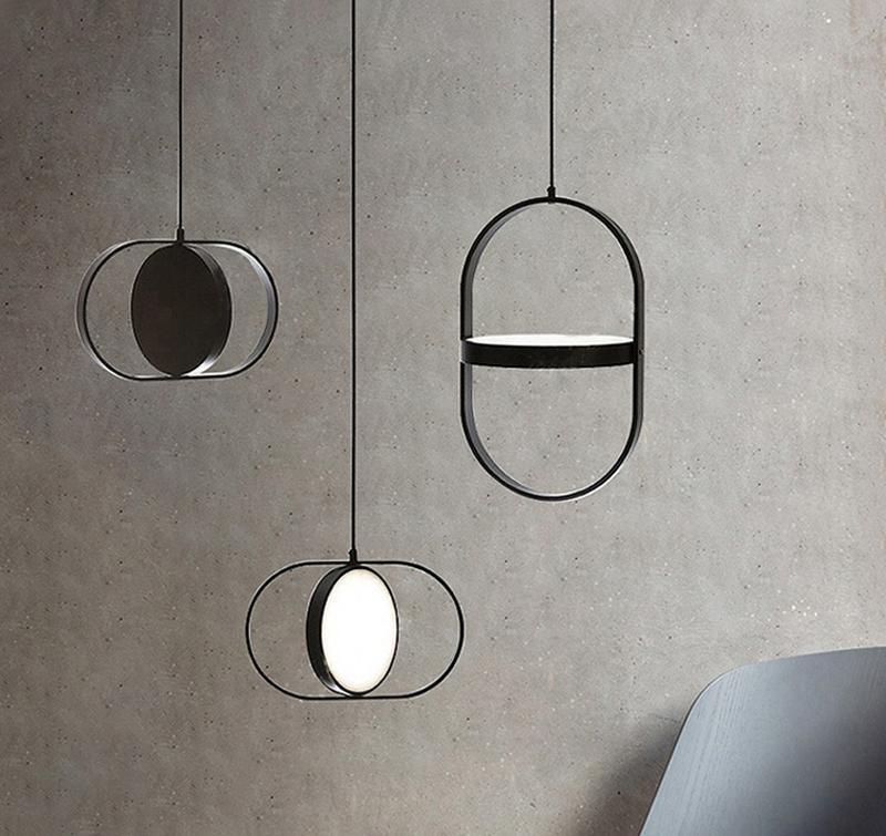 Bren Industrial Classic Pendelleuchte