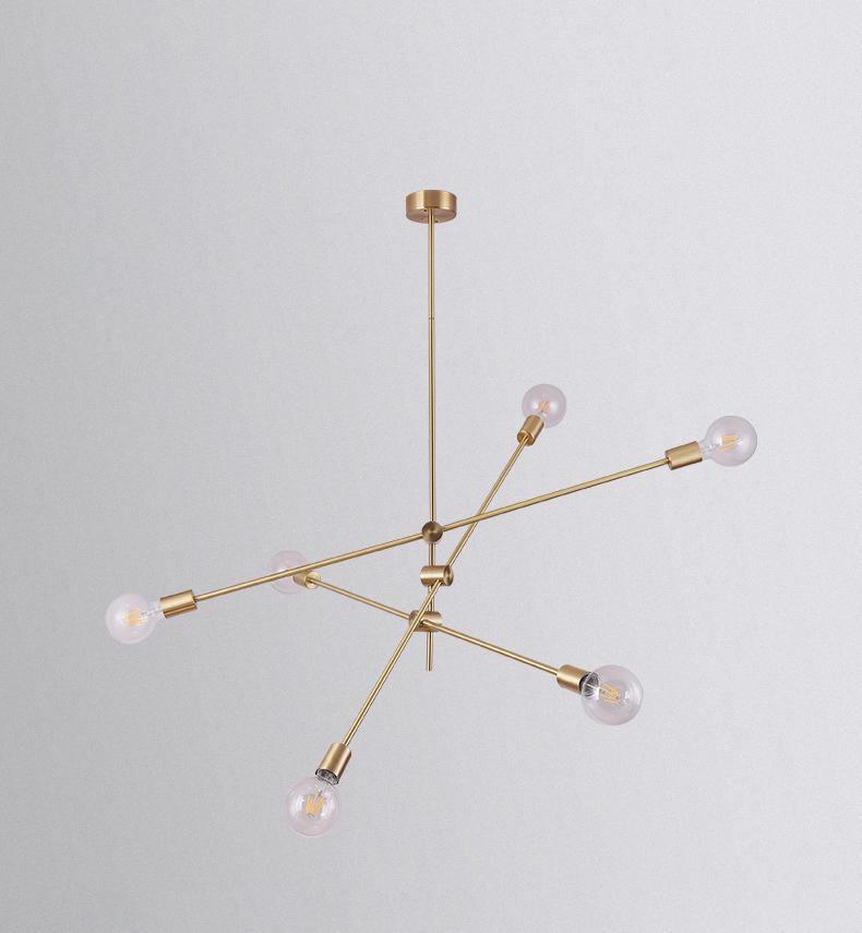 Calelelle Kronleuchter modern