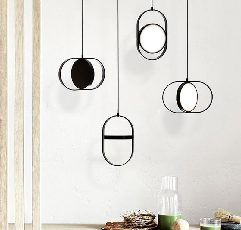 Bren Industrial Classic Pendelleuchte