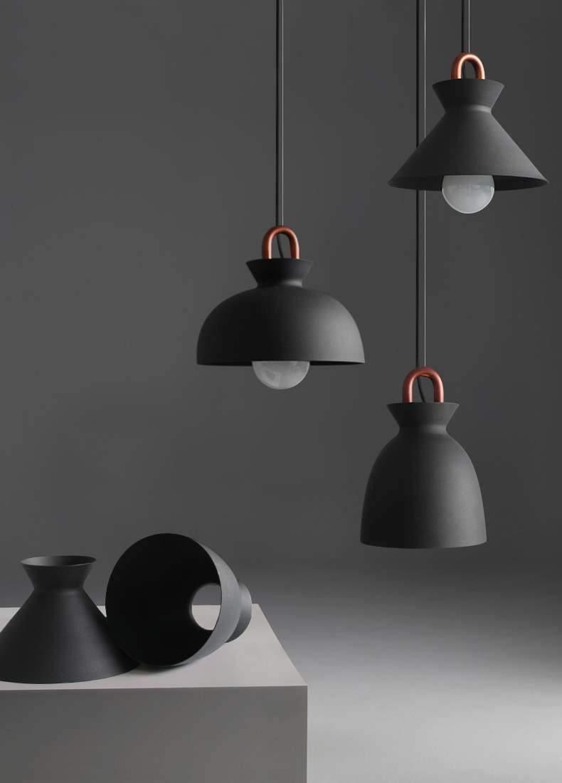 Qestr Minimalistische Pendelleuchte