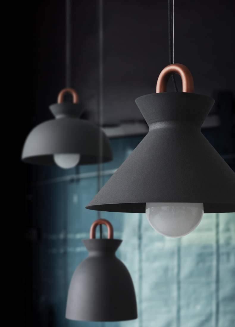 Qestr Minimalistische Pendelleuchte