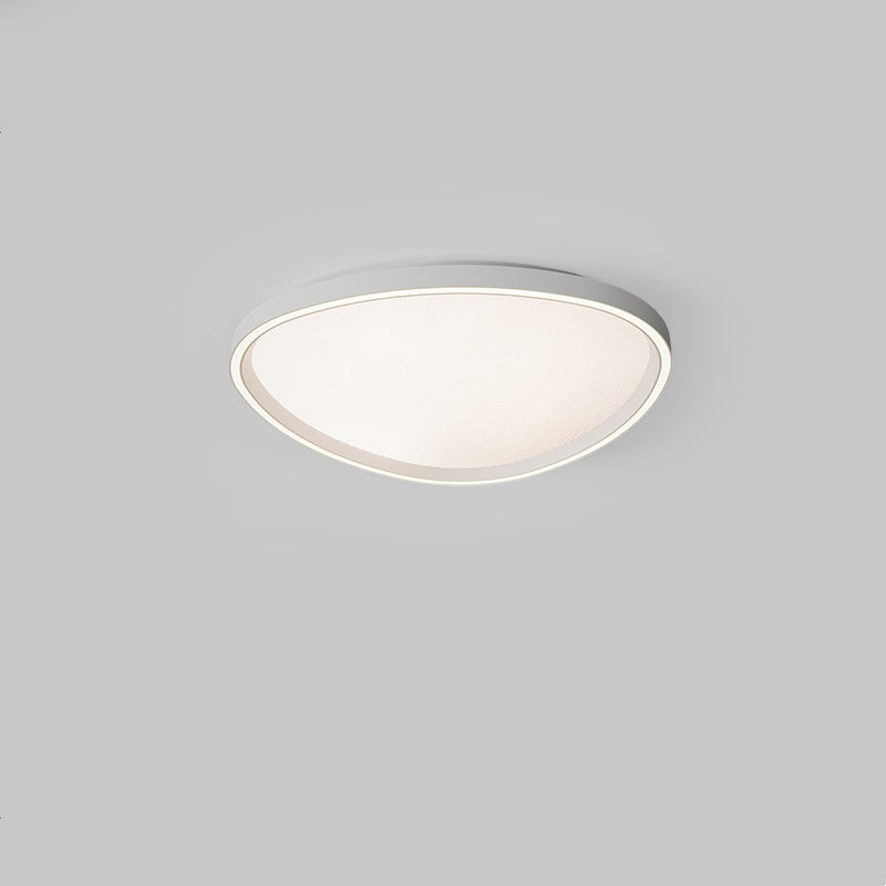 Arisha Modern LED Deckenleuchte Weiß Metall Schlaf Wohnzimmer