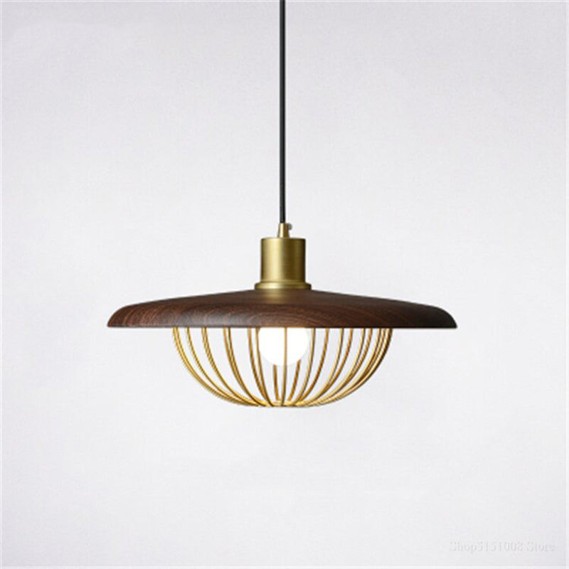 Arisha Modern LED Designer Pendelleuchte Schlafr/Wohn/Esszimmer 5 Farben Metall Durchmesser-35-45cm