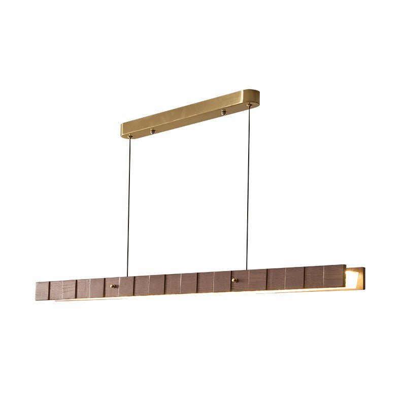 Rillwood Beam Linear Pendelleuchte und