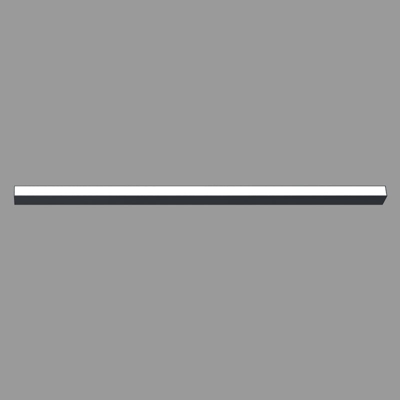 Line moderne Aluminium-Schwimmleuchte