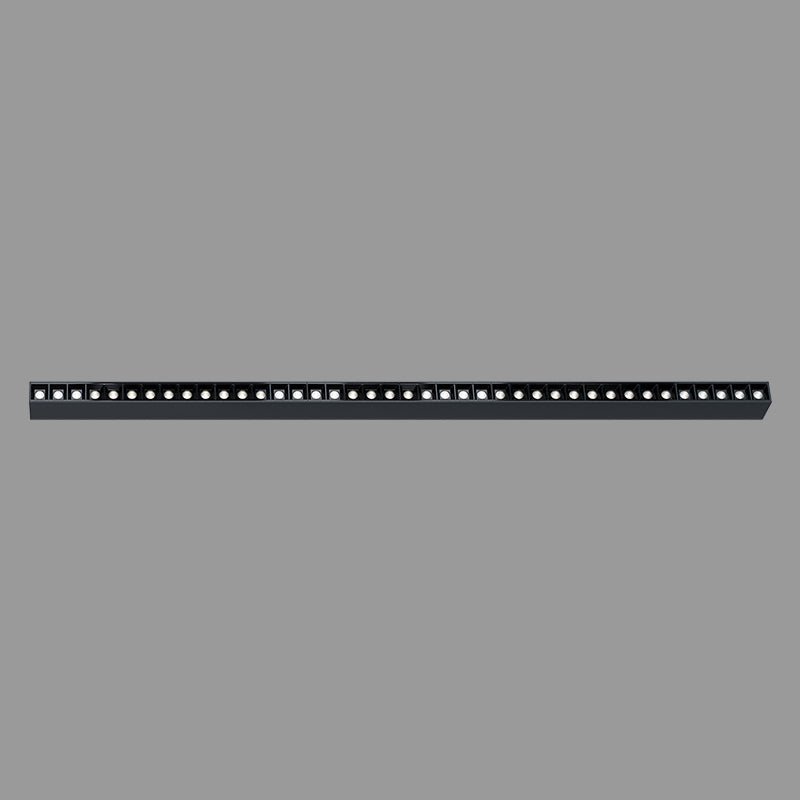 Line moderne Aluminium-Schwimmleuchte