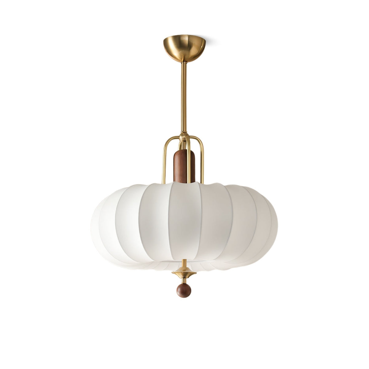 Caseline Retro Gold Pendelleuchte