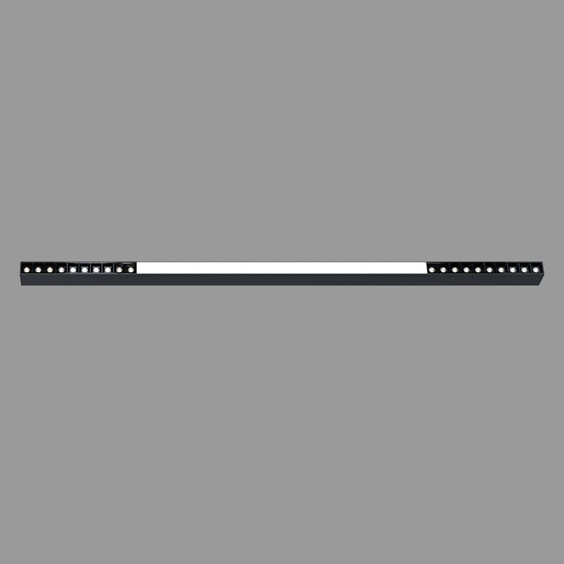 Line moderne Aluminium-Schwimmleuchte