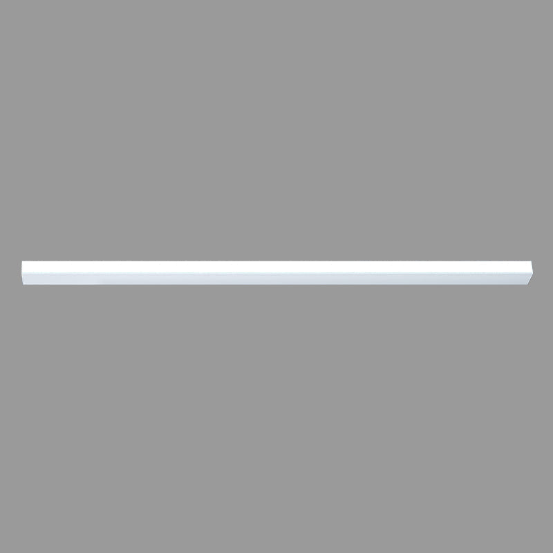 Line moderne Aluminium-Schwimmleuchte